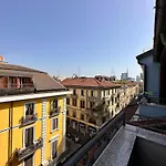 Amare Milano Attic 15 Mins To Duomo