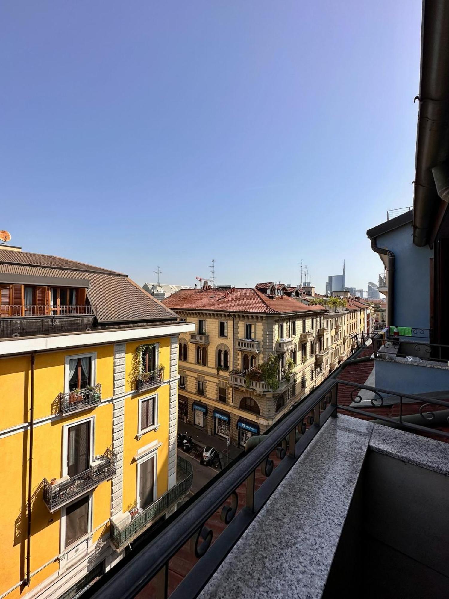 Appartement Amare Attic 15 Mins To Duomo *