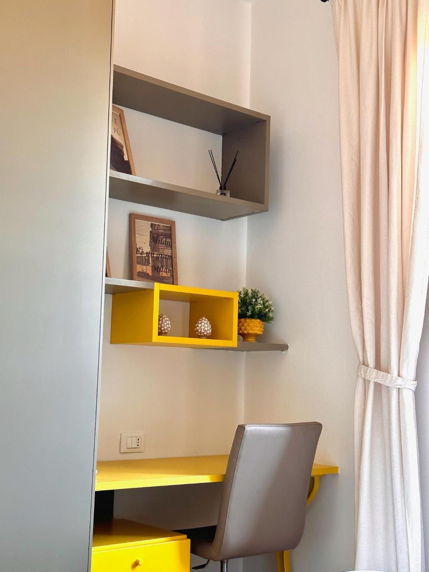 Amare Attic 15 Mins To Duomo * Milan